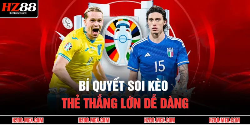 Kèo Thẻ Phạt – Cược Kịch Tính, Ăn Lớn Trong Trận Căng Thẳng 4 Bí quyết soi kèo thẻ thắng lớn dễ dàng