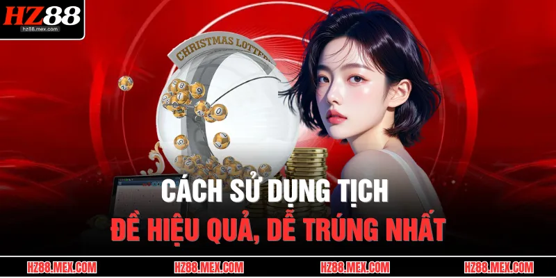 Tịch Số Đề – Kho Báu Giấc Mơ Giải Mã Thần Số May Mắn 3 Cách sử dụng tịch đề hiệu quả, dễ trúng nhất