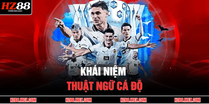 Thuật Ngữ Cá Độ Bóng Đá – Giải Mã Toàn Tập Từ A - Z 2 Khái niệm thuật ngữ cá độ bóng đá