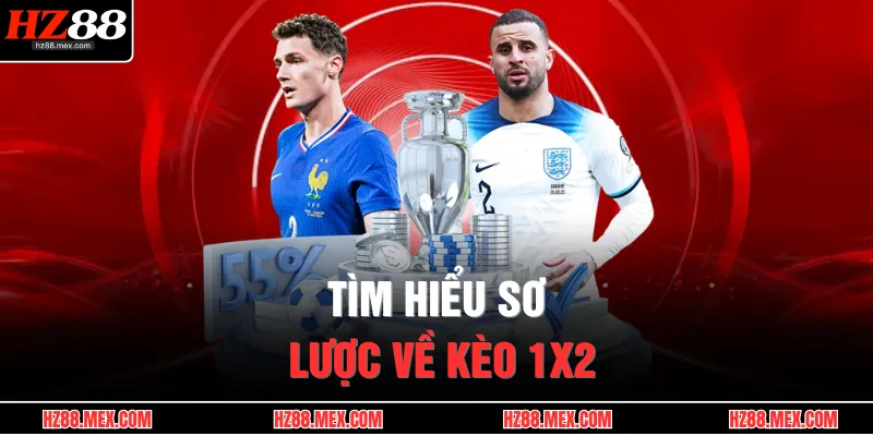 Tìm hiểu sơ lược về kèo 1x2