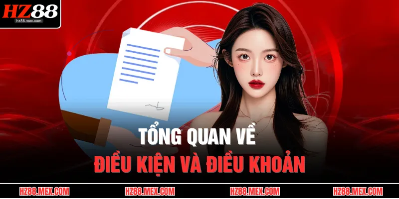 Điều Kiện Và Điều Khoản 1 Tổng quan về điều kiện và điều khoản
